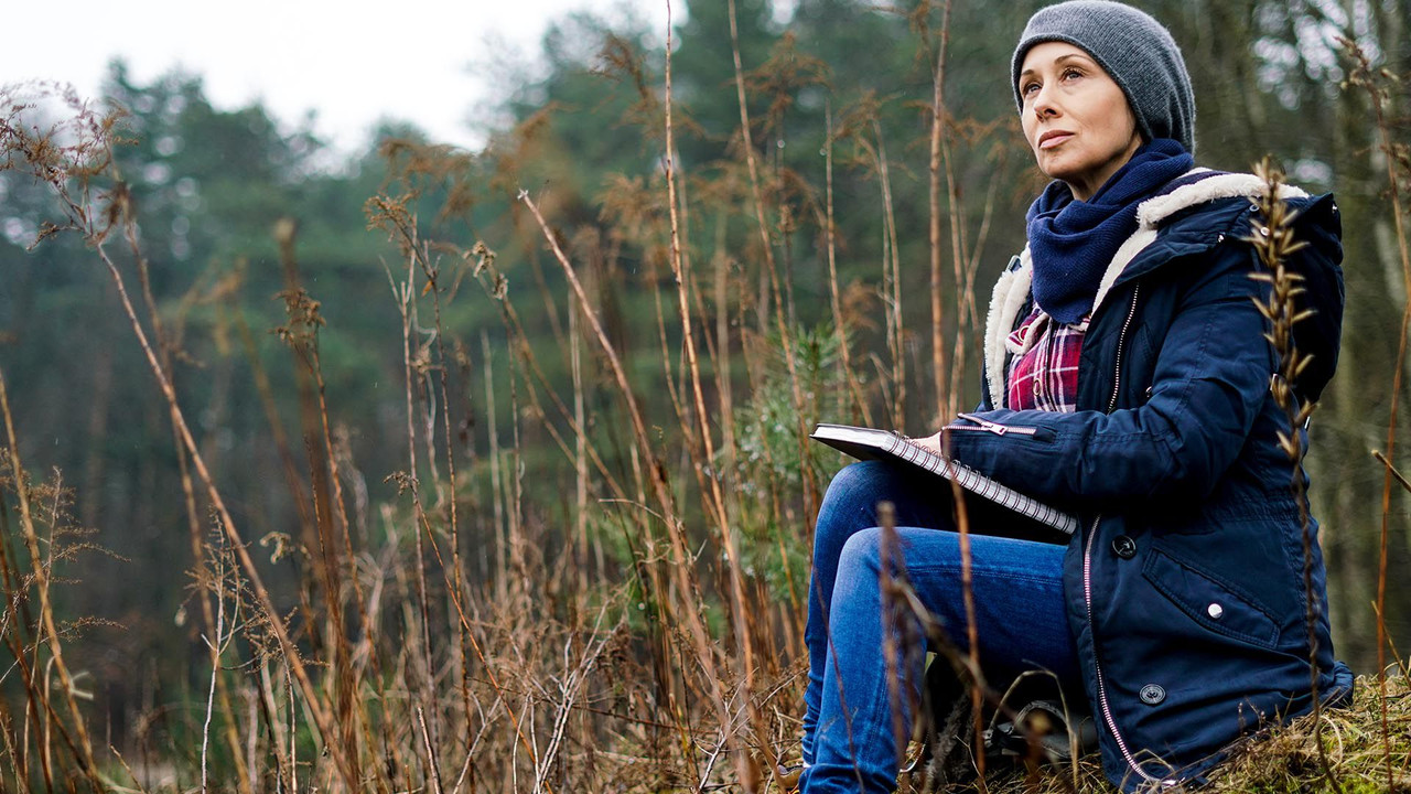 Leśniczówka backdrop