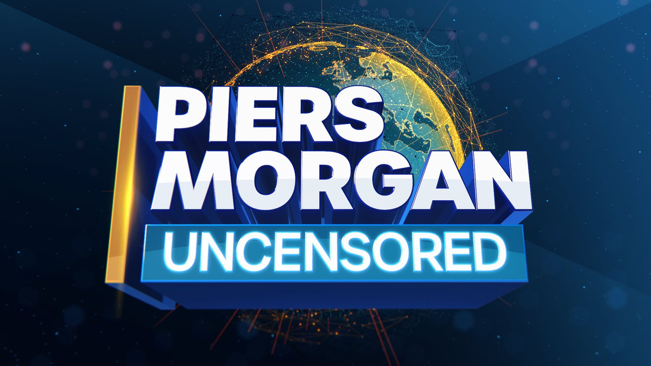 Piers Morgan Uncensored backdrop