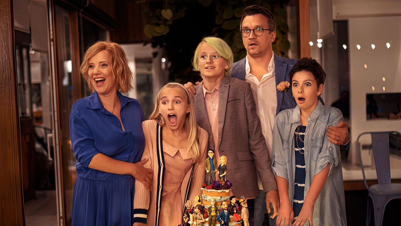 Everyone Knows Better backdrop