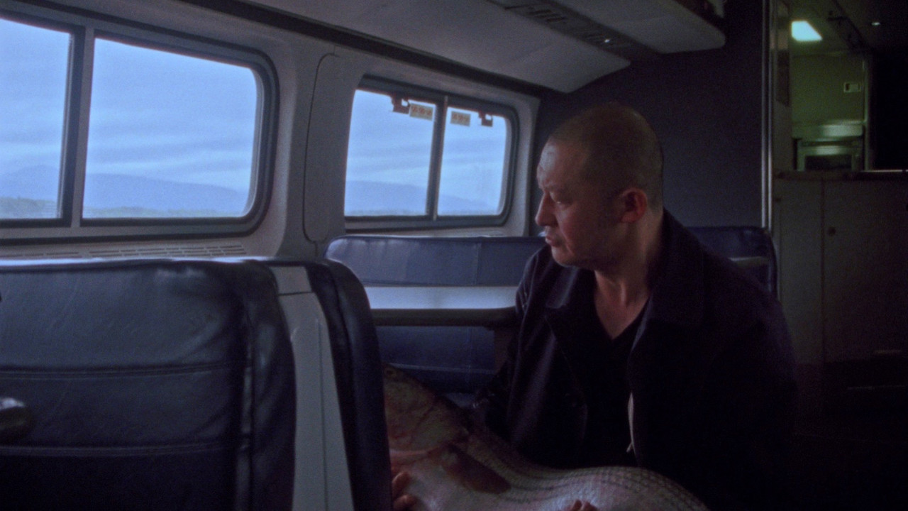 Bay of Cadiz backdrop