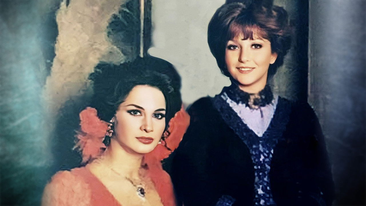 Corazón salvaje backdrop