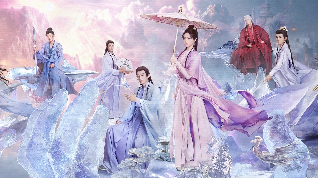 A Moment But Forever backdrop