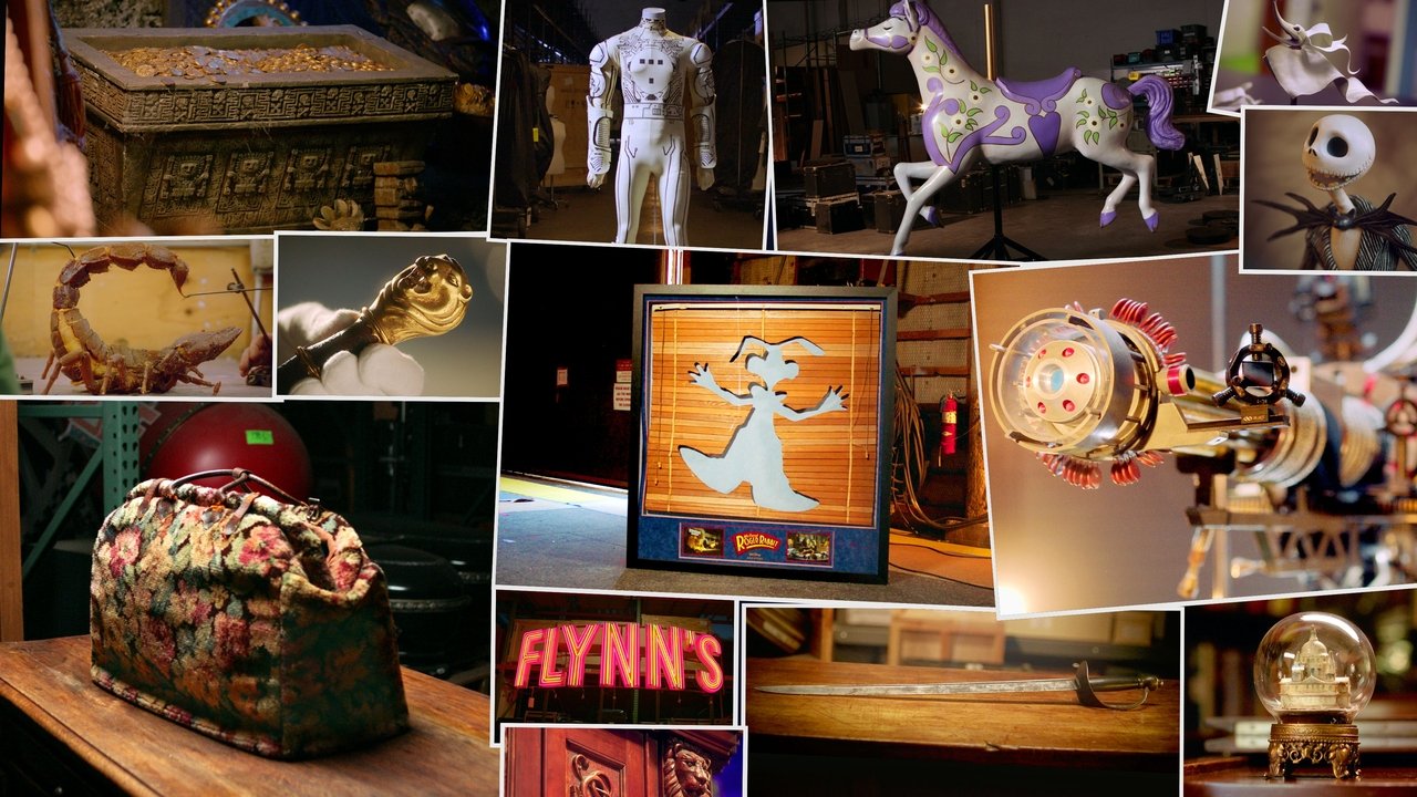 Prop Culture backdrop