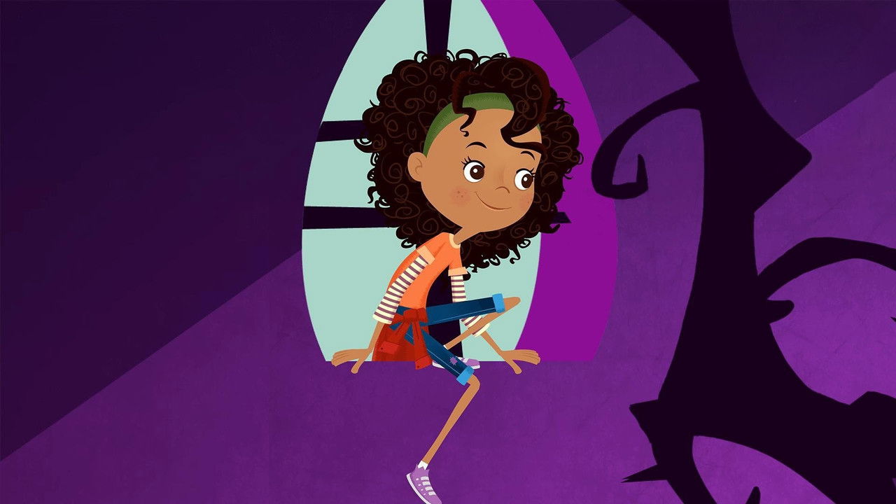 S.O.S Fairy Manu backdrop