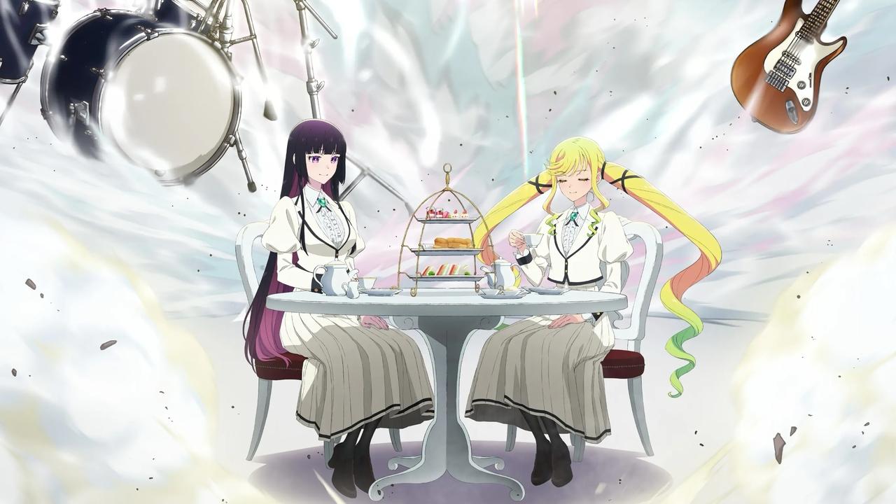 Rock Is a Lady's Modesty backdrop