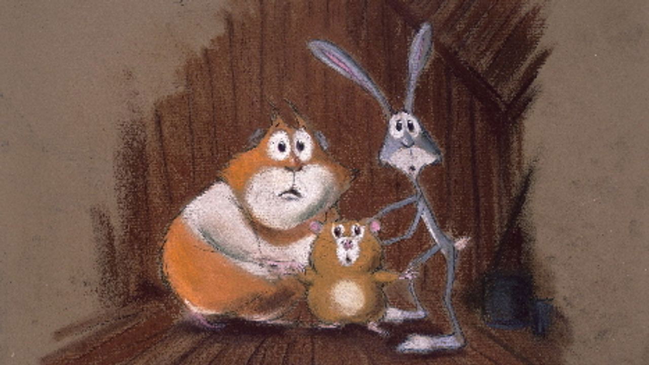 Second Star to the Left backdrop