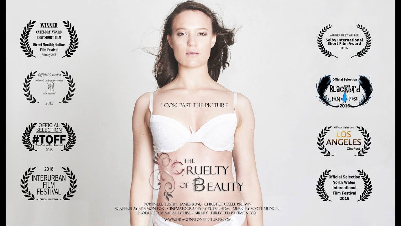 The Cruelty of Beauty backdrop