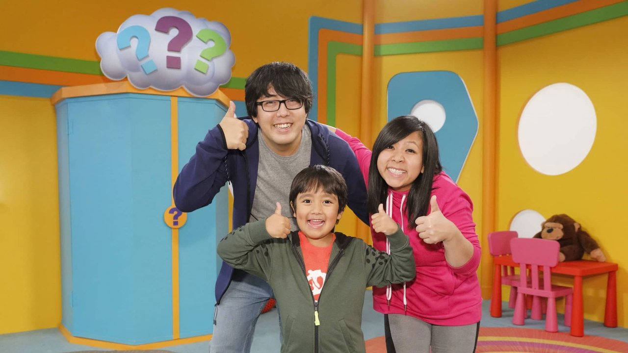 Ryan's Mystery Playdate: Level Up backdrop