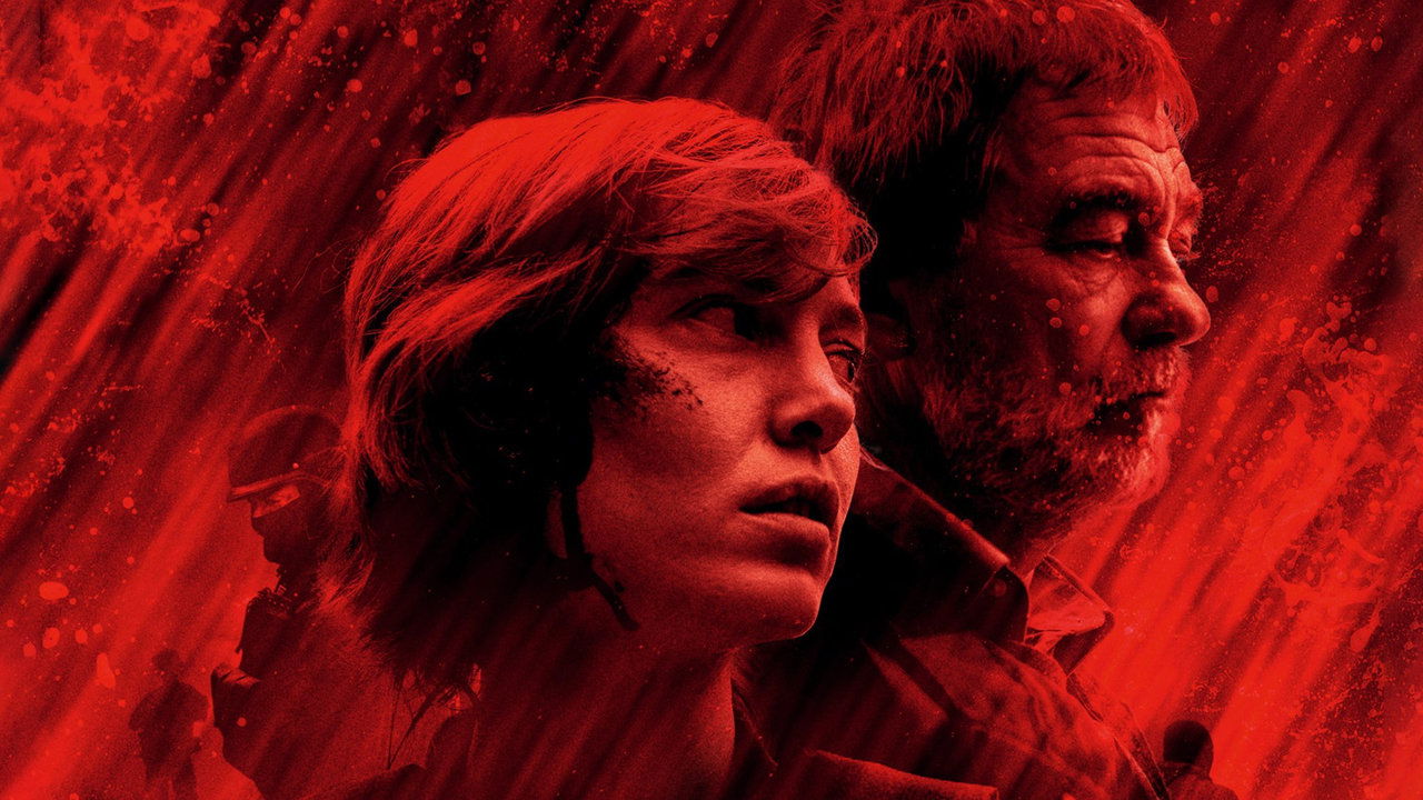 The Crimson Rivers backdrop