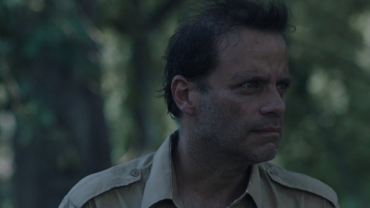 Mal de Tierra backdrop