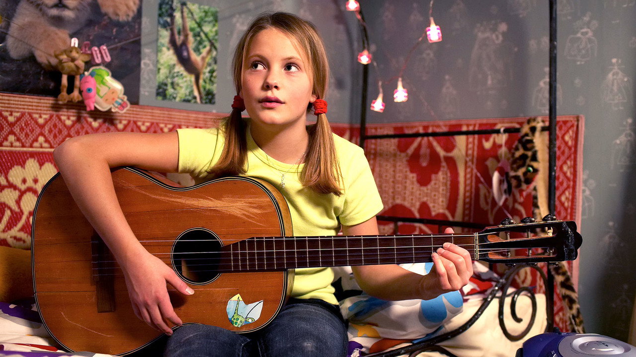 Livet enligt Rosa backdrop