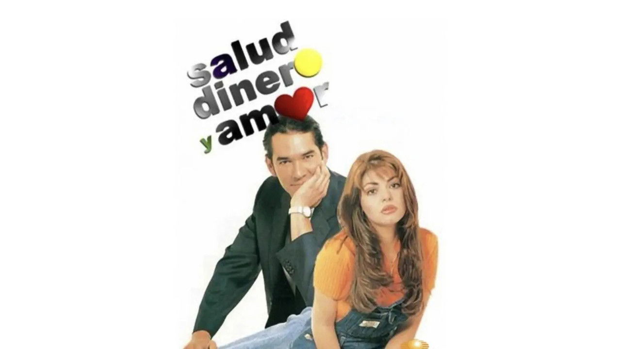 Salud, dinero y amor backdrop