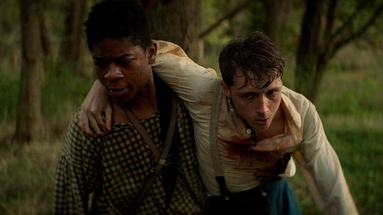 Freedom's Path backdrop