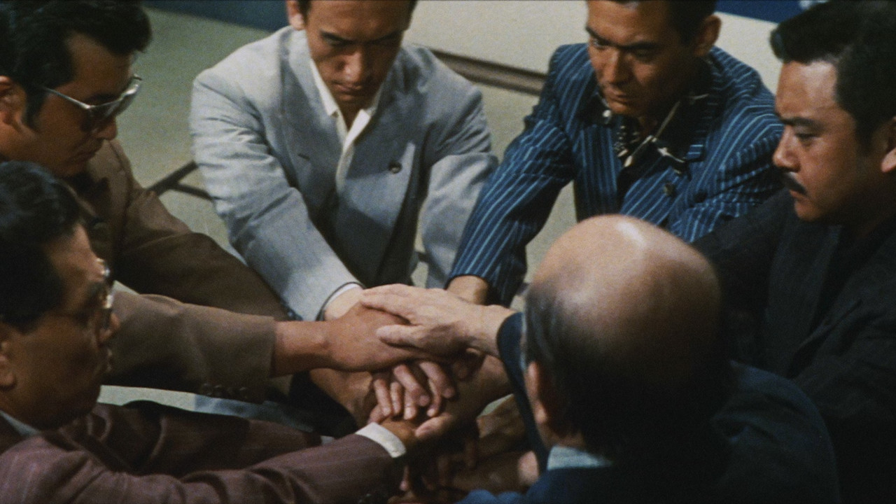 Battles Without Honor and Humanity: Proxy War backdrop