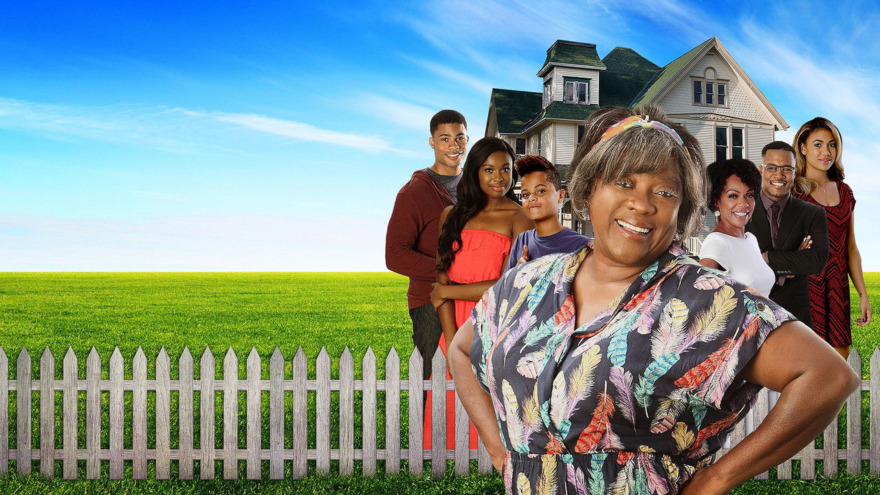 Grandma's House backdrop