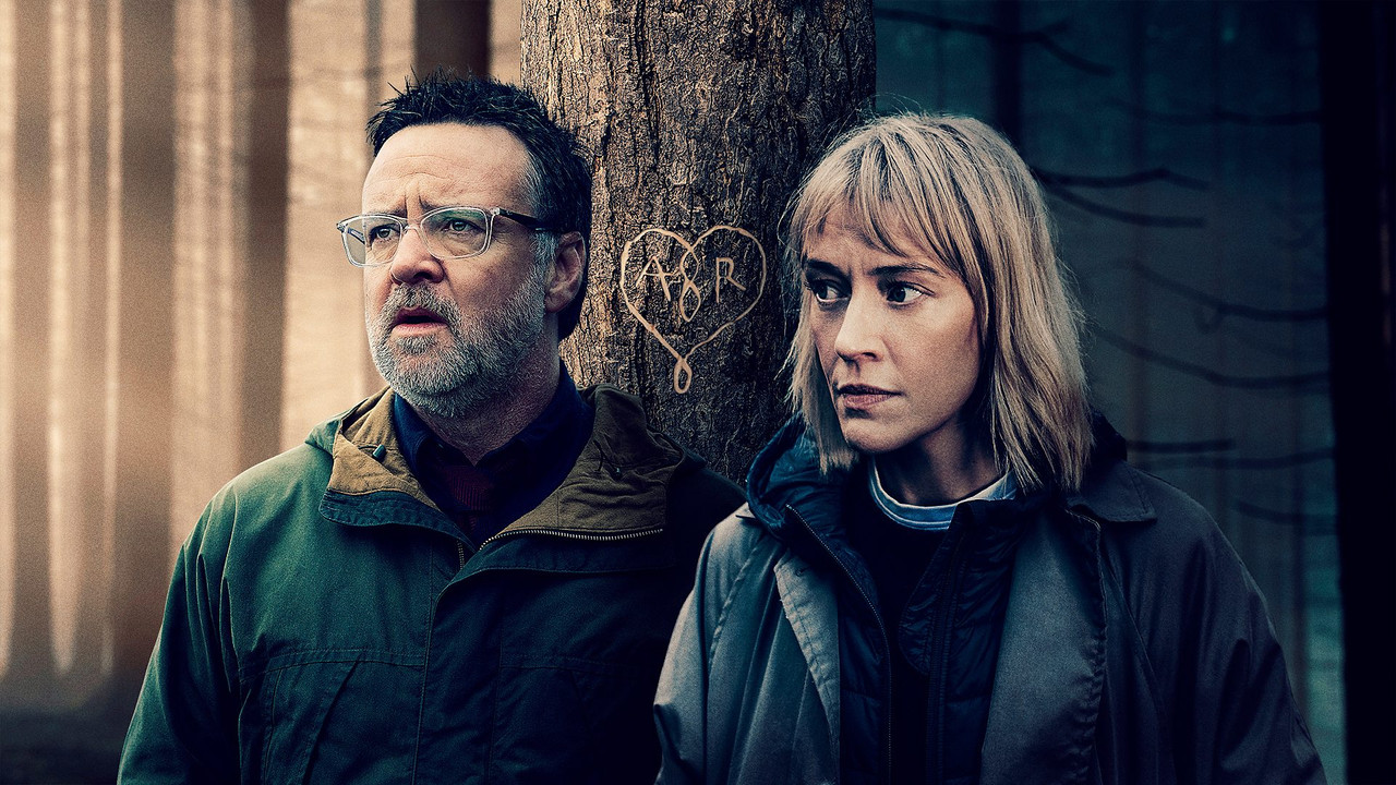 The One That Got Away backdrop