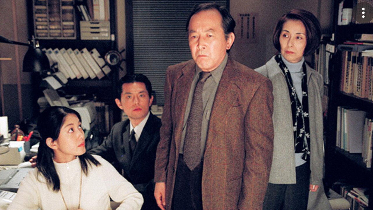 Kyōto Meikyū Annai backdrop