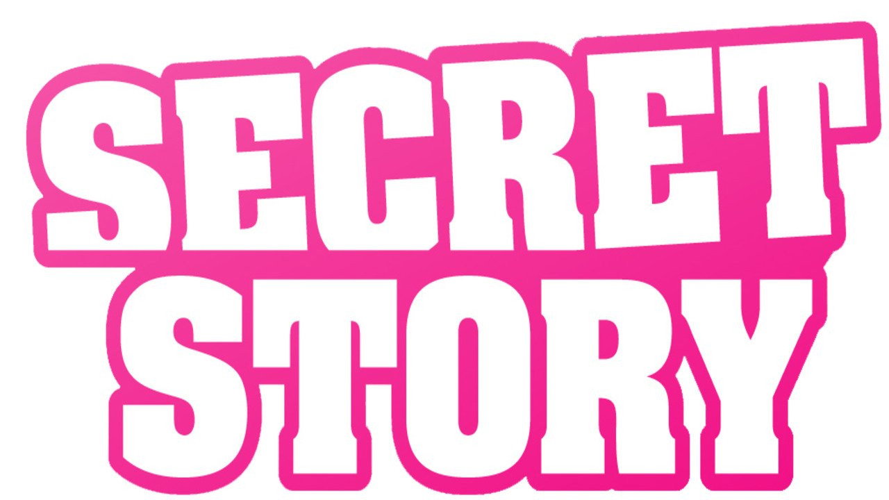Secret Story backdrop