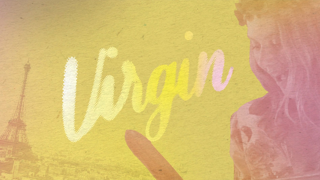 Virgin backdrop