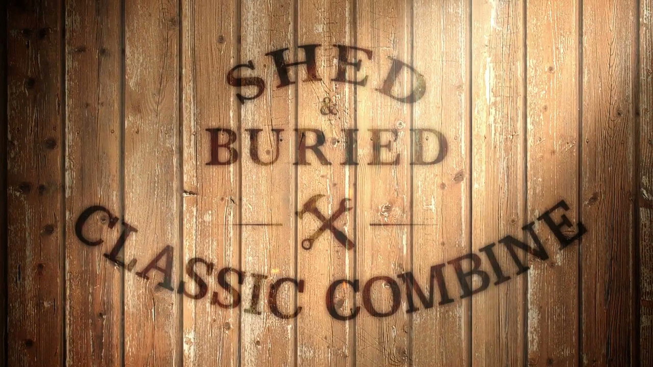 Shed and Buried: Classic Combine backdrop