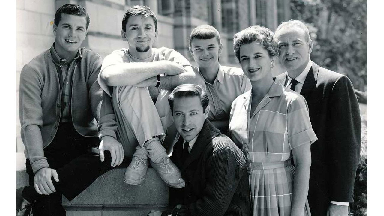 The Many Loves of Dobie Gillis backdrop