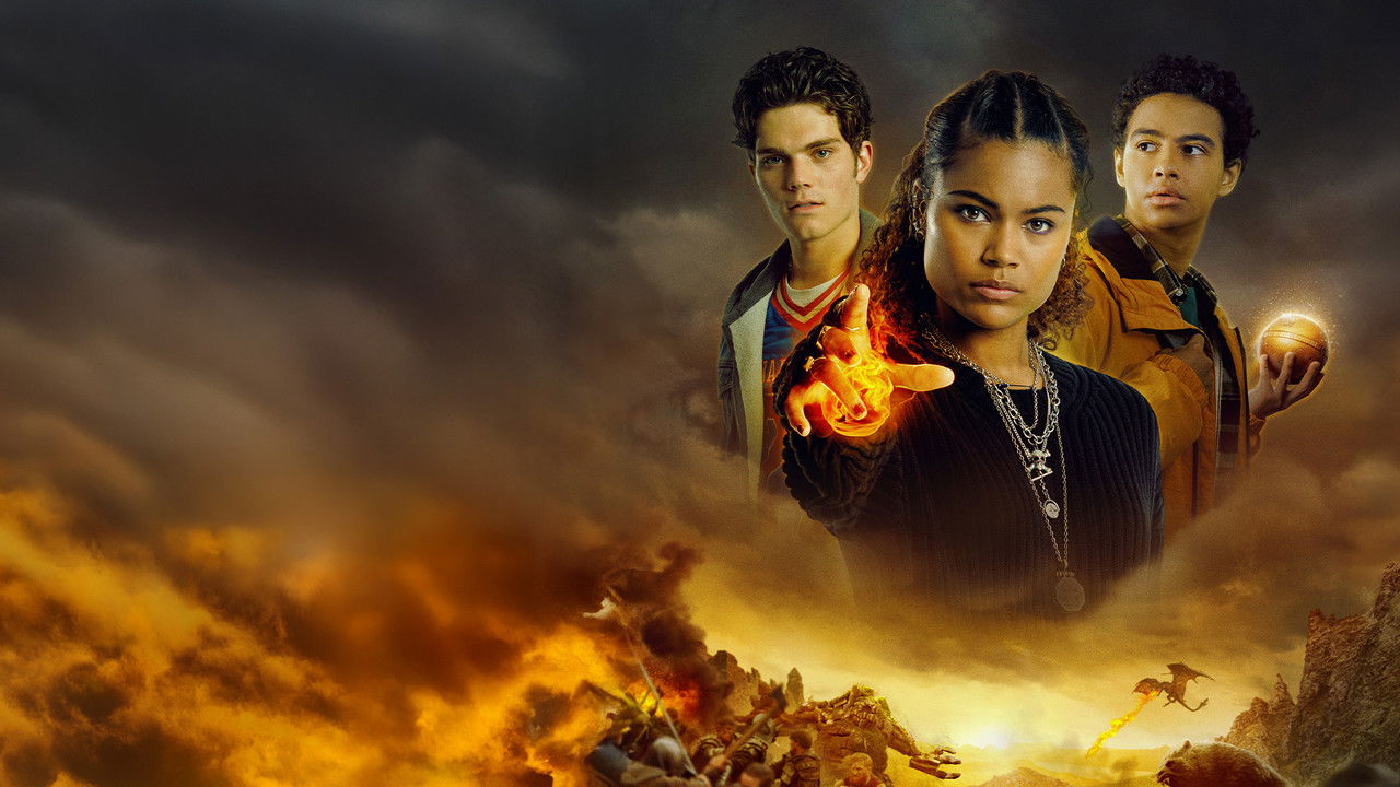 The Wayfinders backdrop