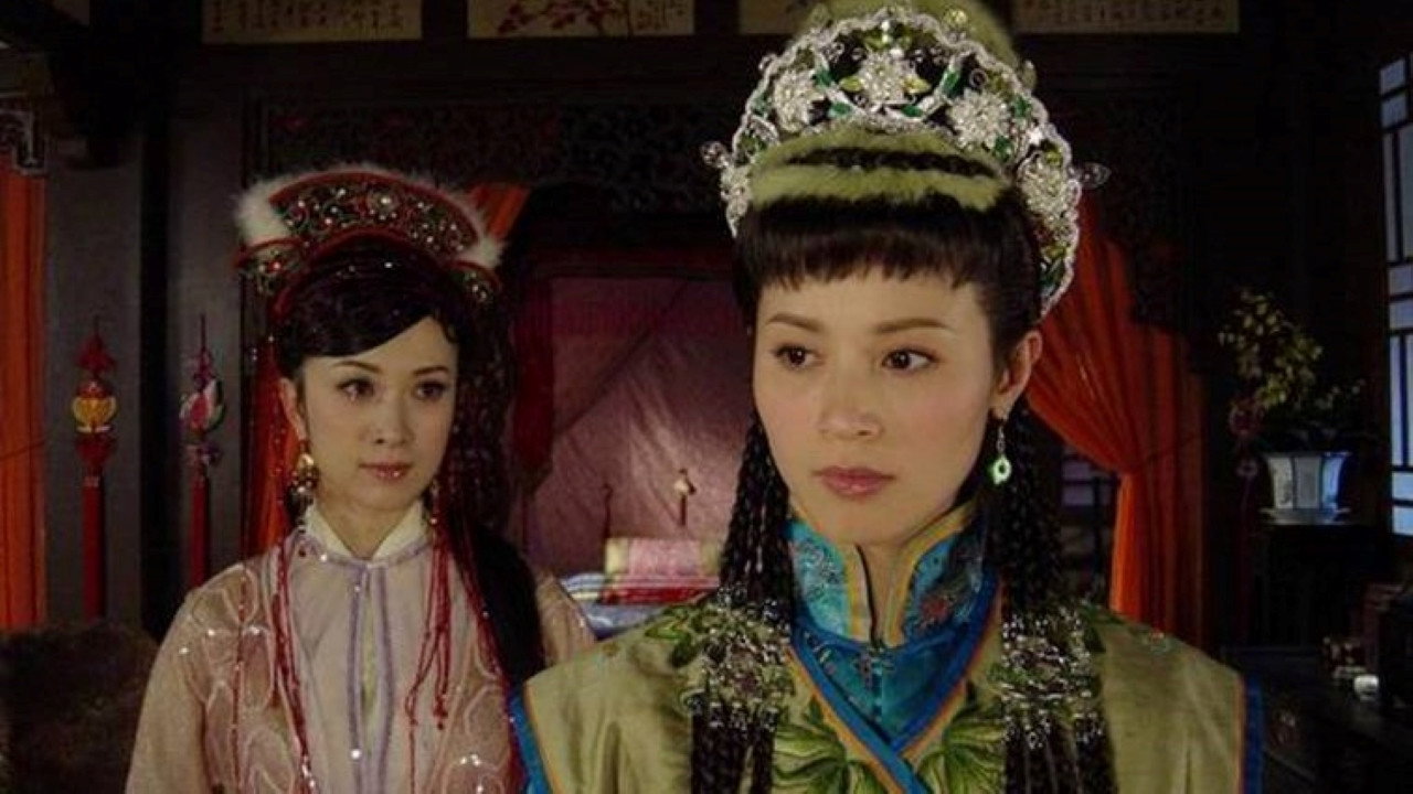 太祖秘史 backdrop