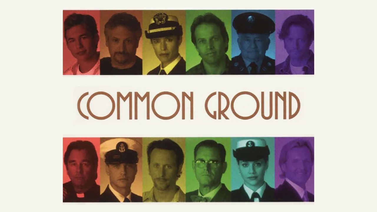 Common Ground backdrop