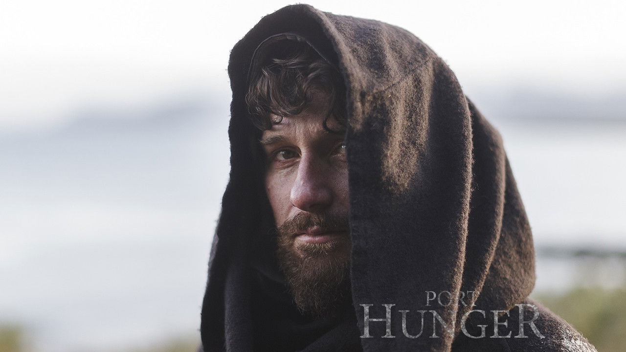 Port Hunger backdrop