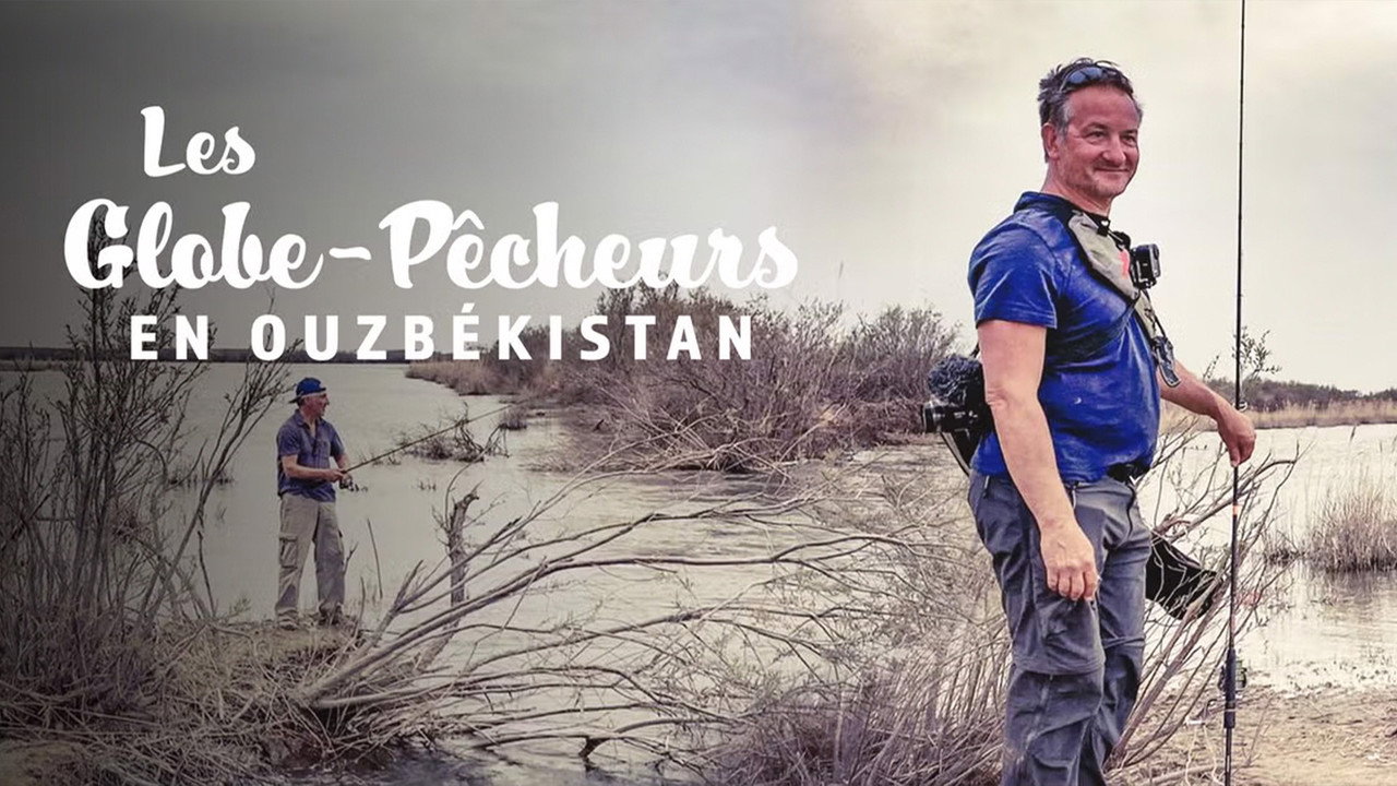 Les Globe-Pêcheurs backdrop