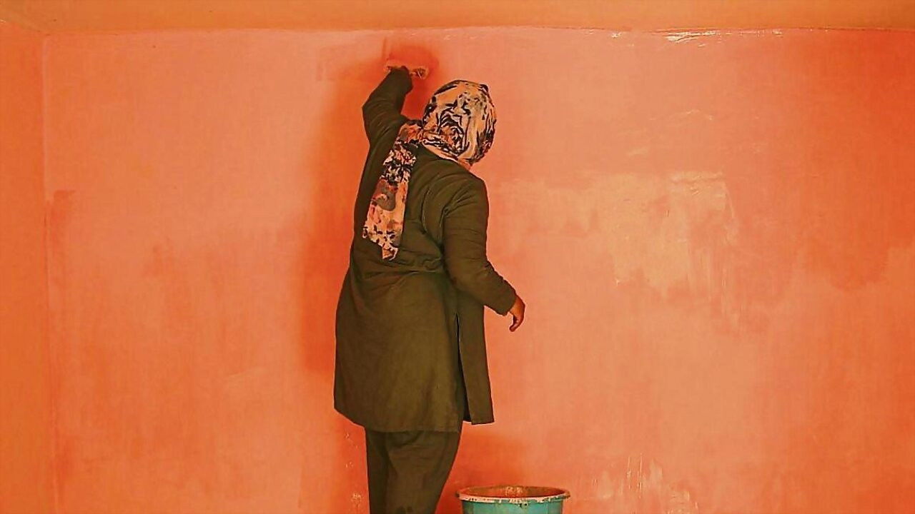 Oh Dear Sara backdrop