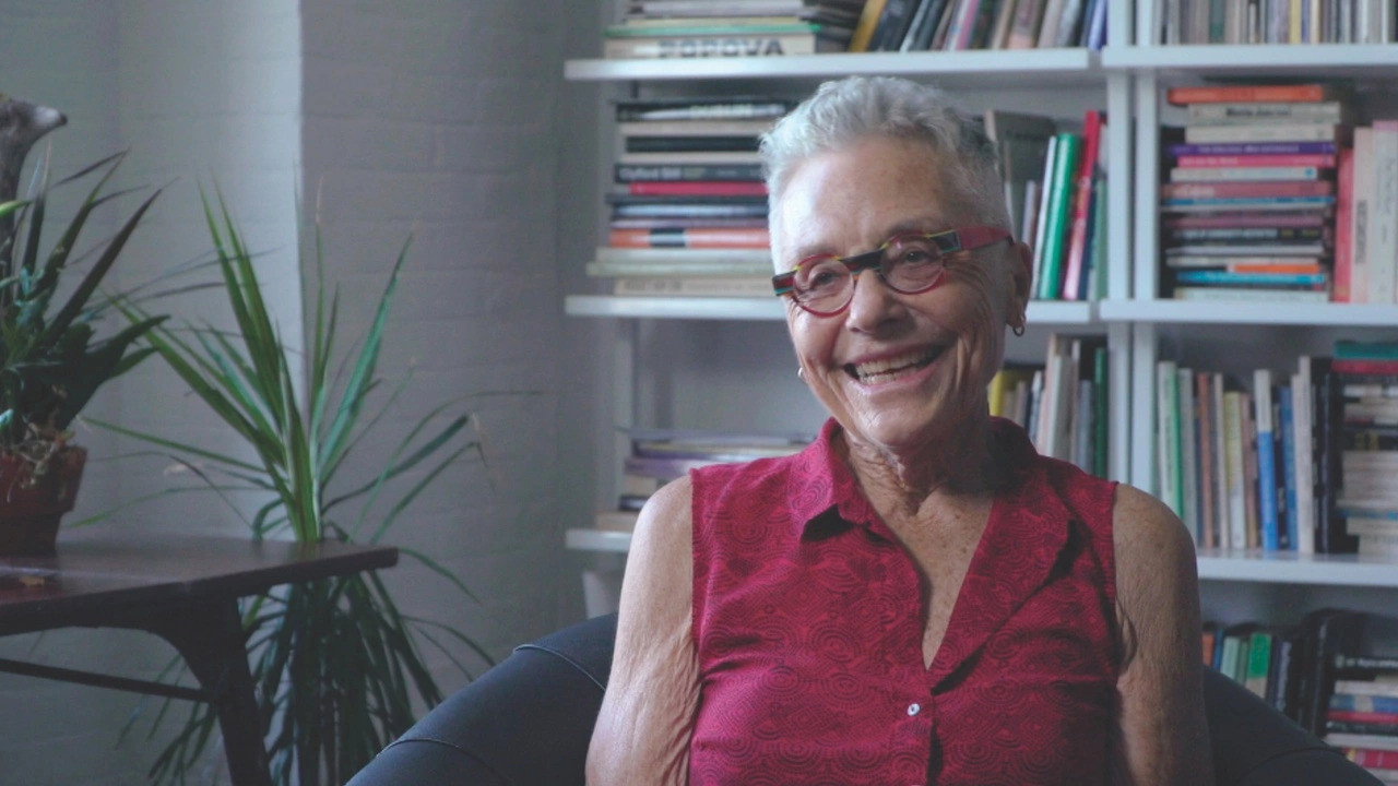 Dykes, Camera, Action! backdrop