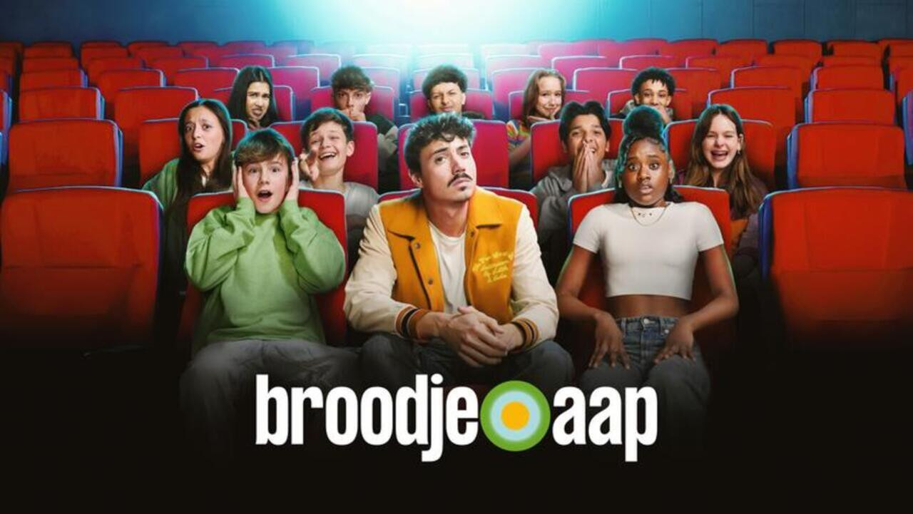 Broodje Aap backdrop