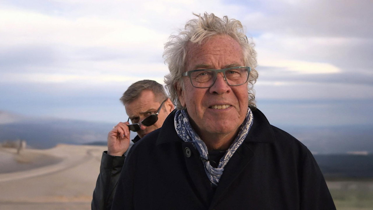 Mit Frankrig backdrop