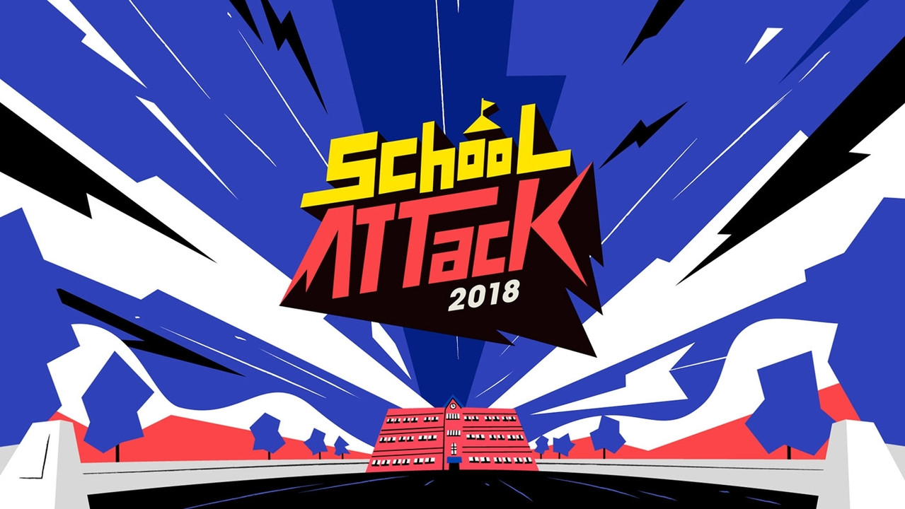 School Attack 2018 backdrop