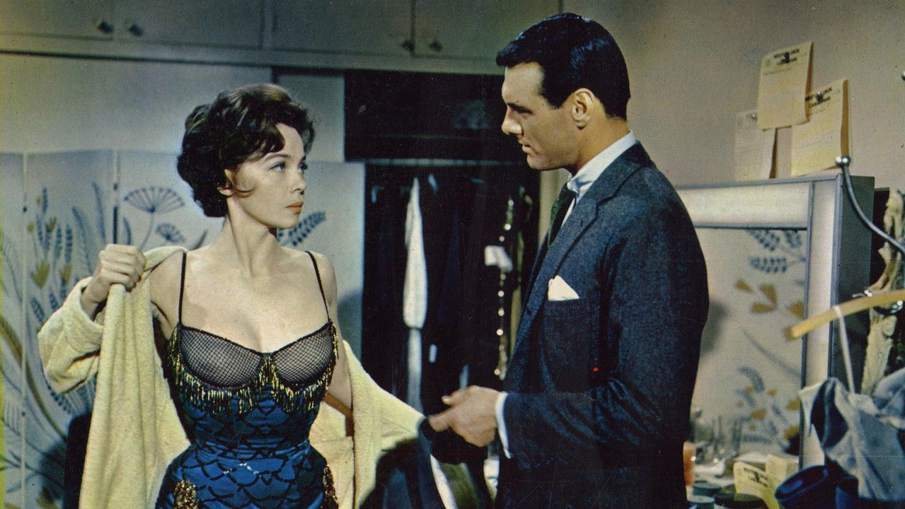 The Man Who Understood Women backdrop