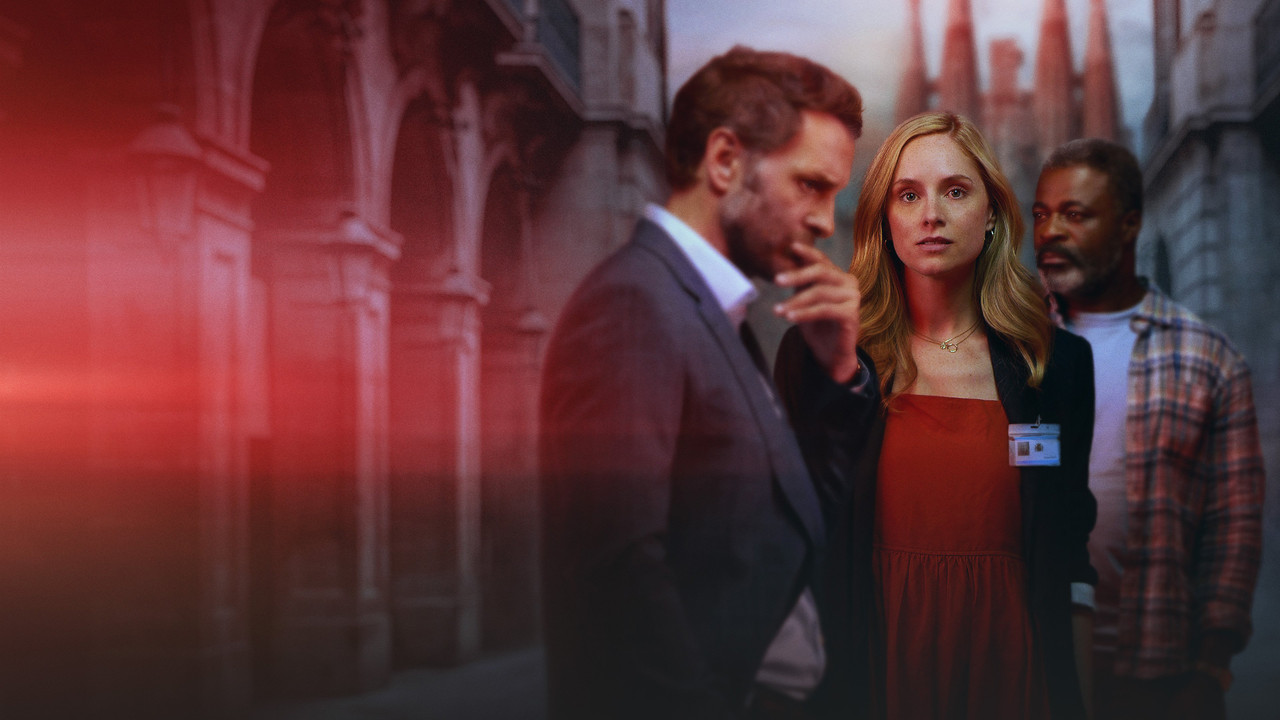 The Diplomat backdrop