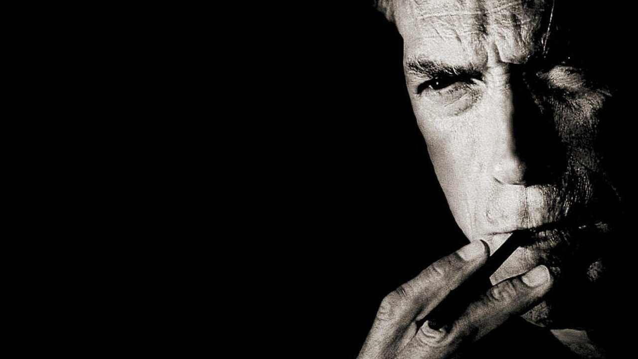 White Hunter, Black Heart backdrop