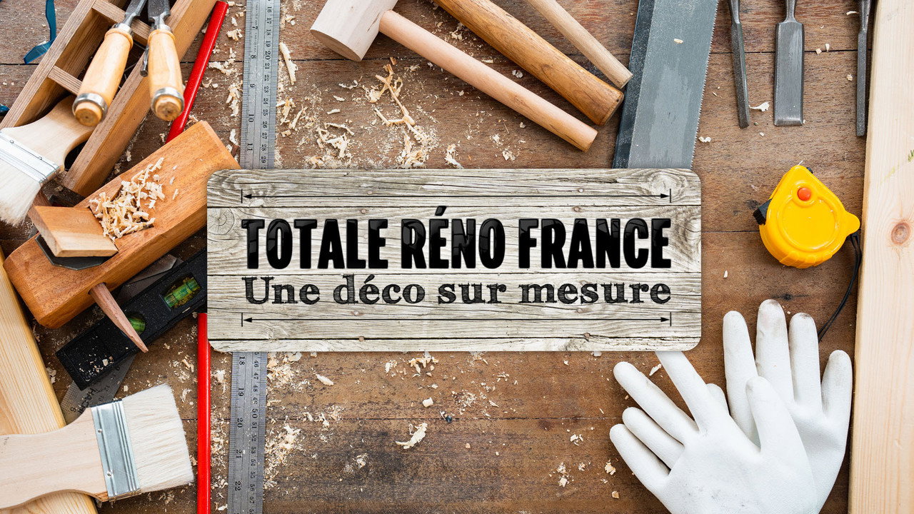 Totale Réno France : Déco sur mesure backdrop