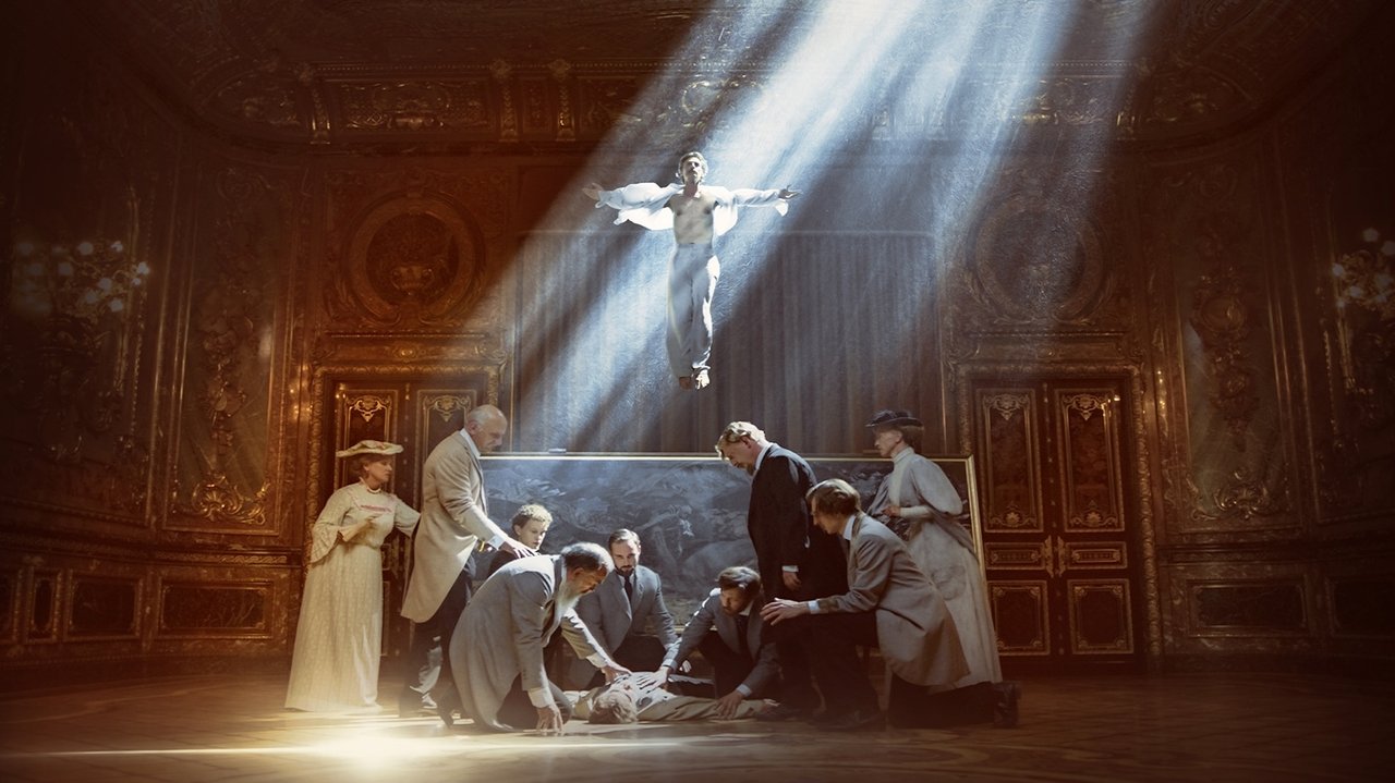 Art and Fact backdrop