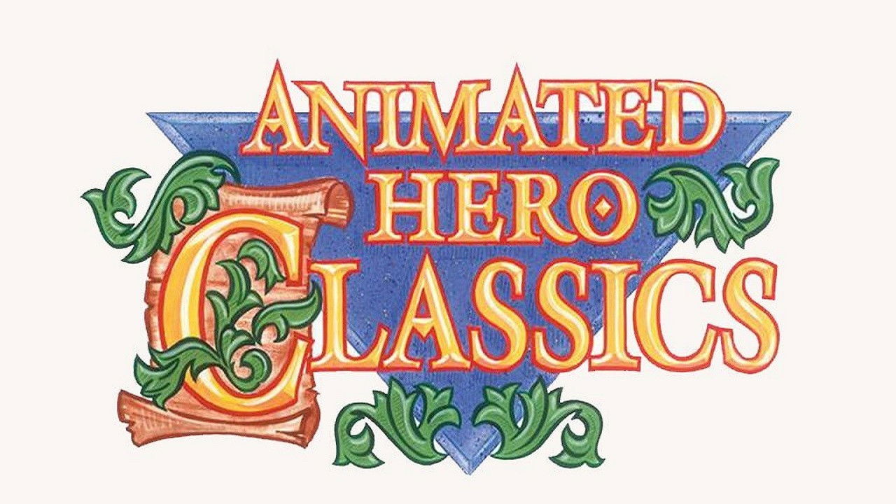 Animated Hero Classics backdrop