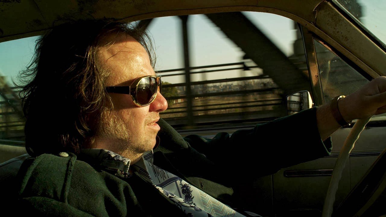 The Last Elvis backdrop