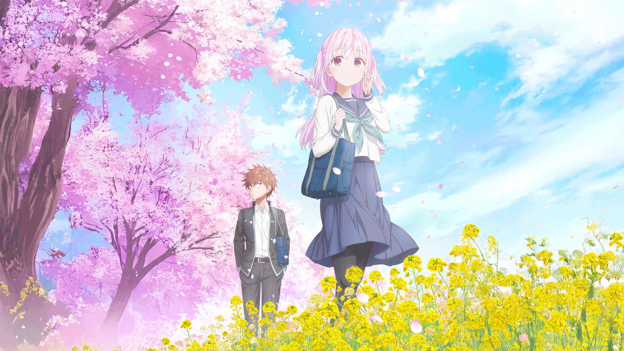 Inexpressive Kashiwada and Expressive Oota backdrop