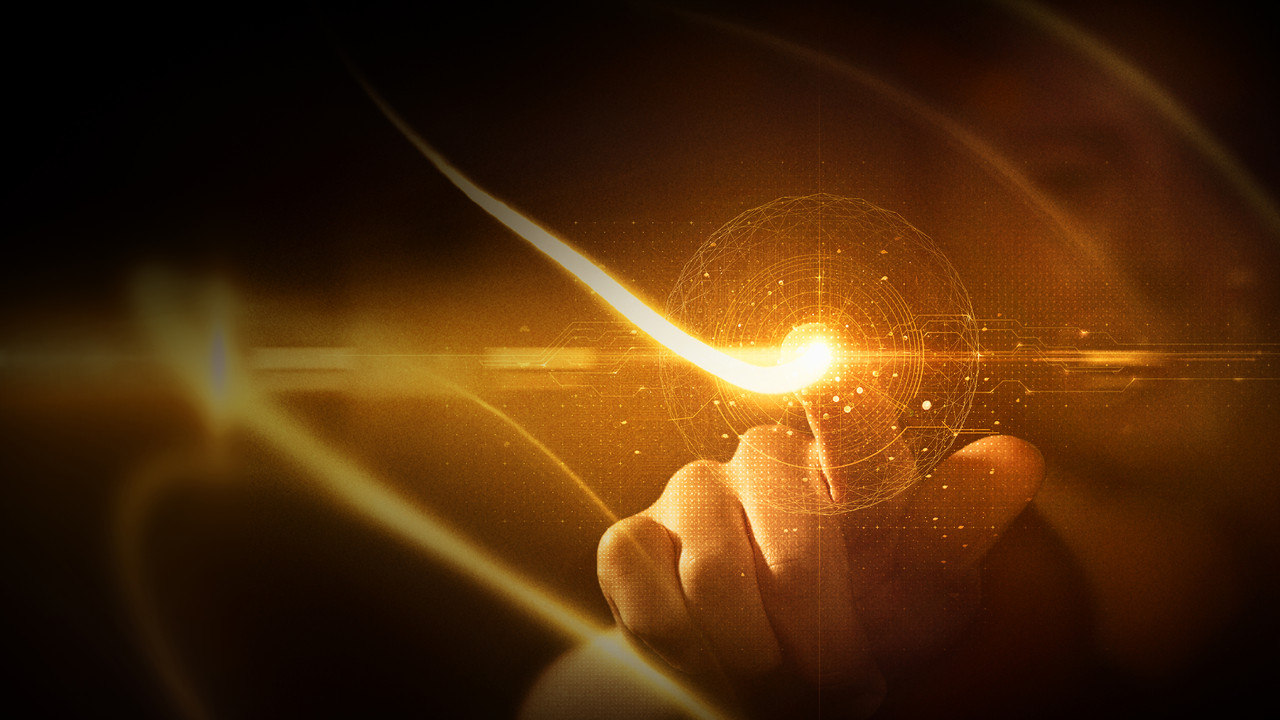 Breakthrough backdrop