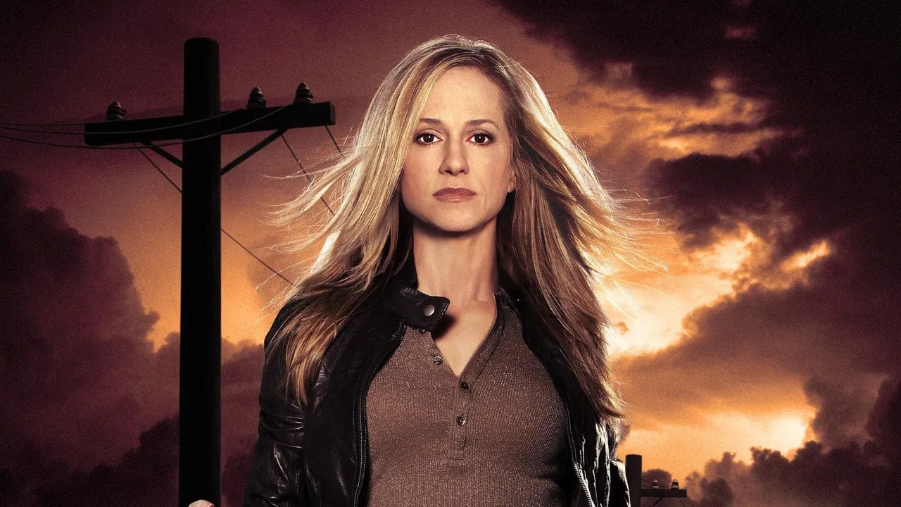 Saving Grace backdrop