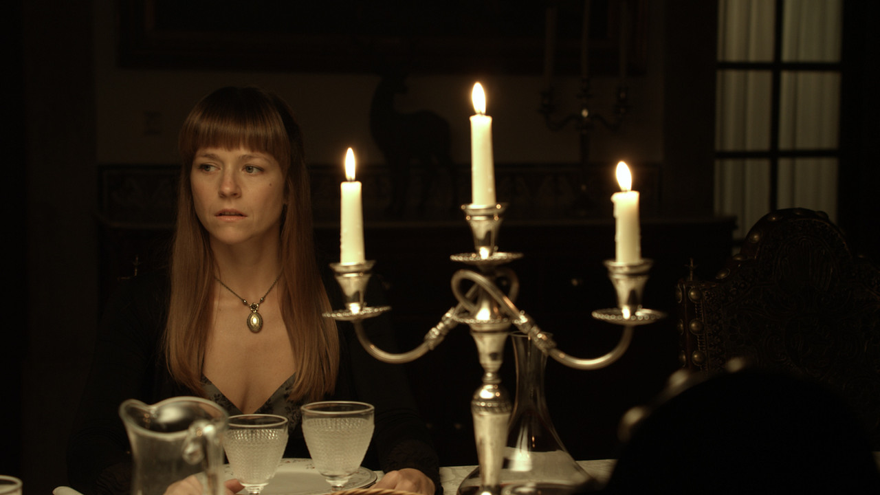 A Teia de Gelo backdrop