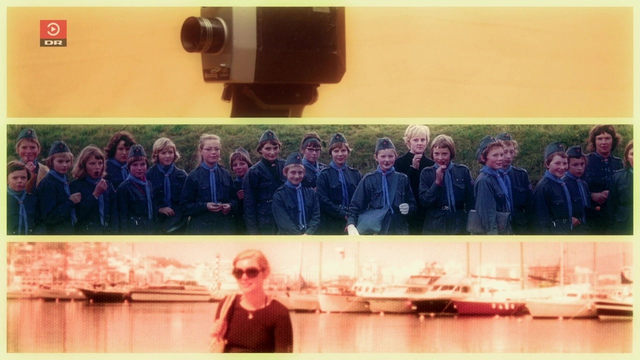 mig og 60erne backdrop