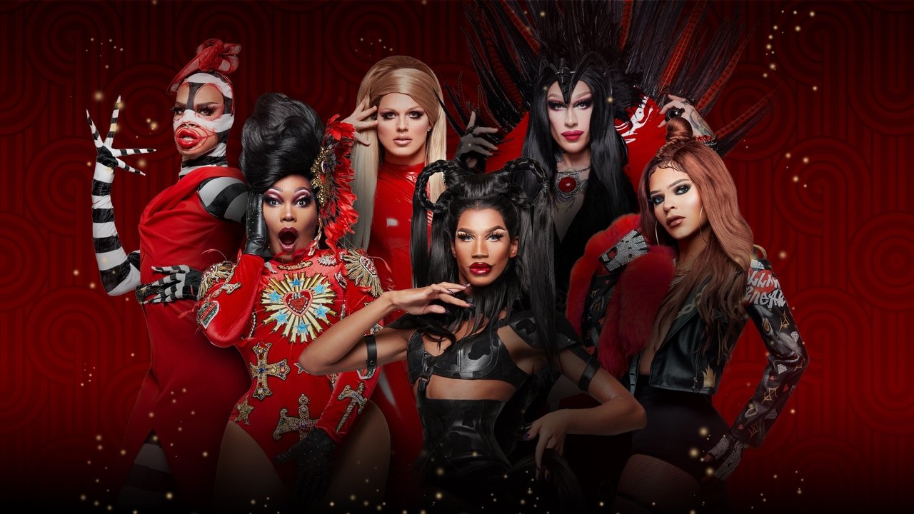 RuPaul's Drag Race: Vegas Revue backdrop