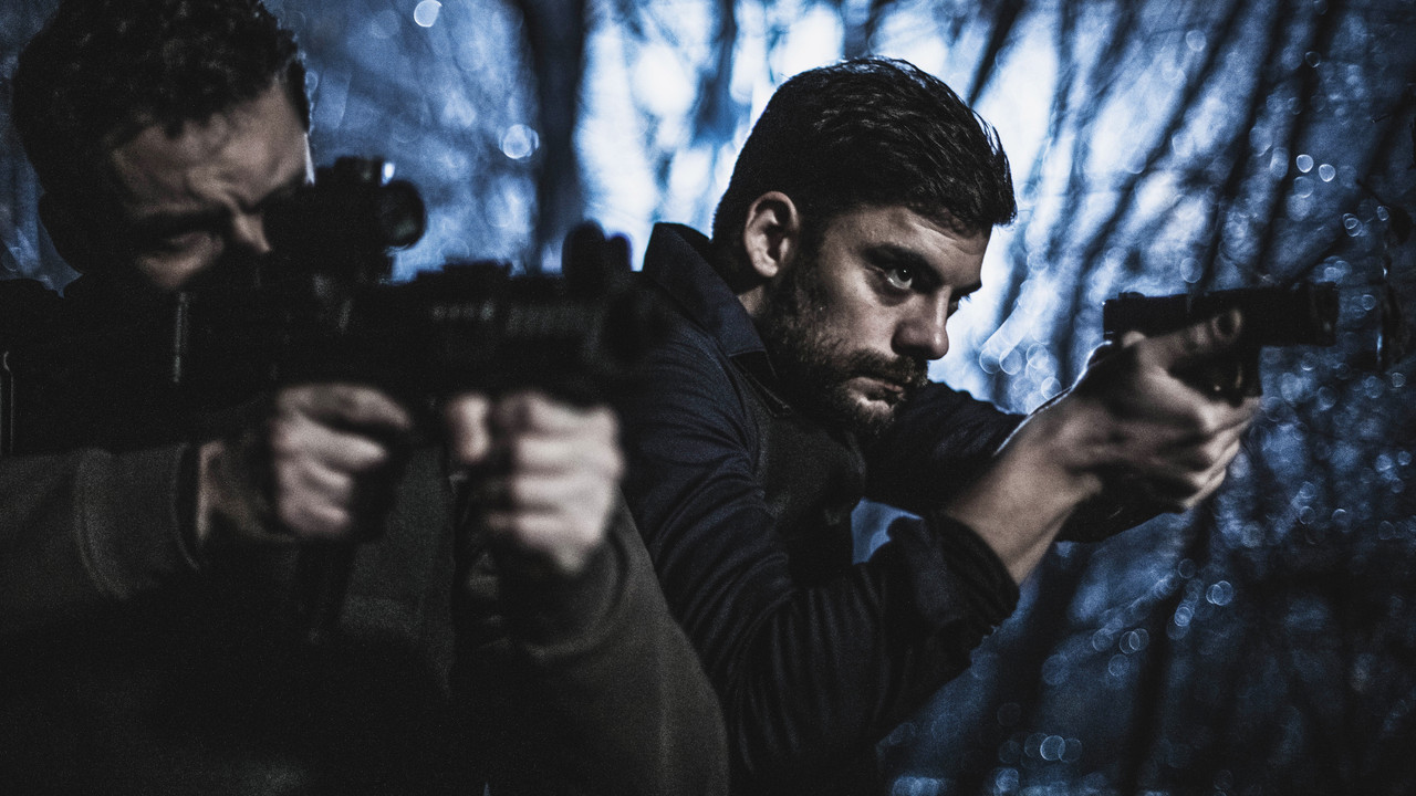 Civil Servant backdrop