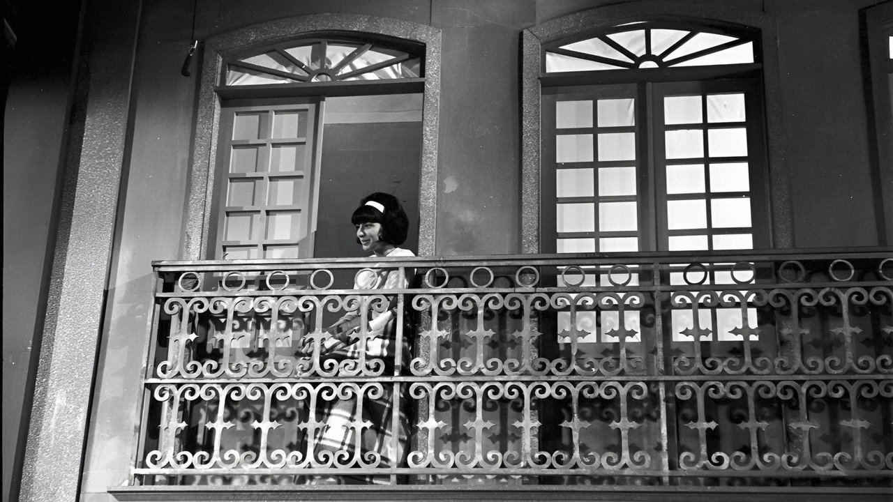 Rosinha do Sobrado backdrop